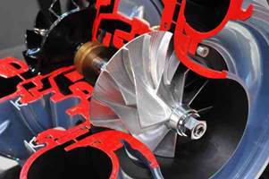 Regeneracja turbosprężąrki w celu uzyskania najwyższych osiągów silnika!