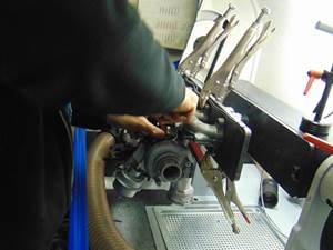 TURBOTEST PRO | Test turbosprężarki